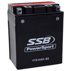 Super Start YTX14AH - BS
