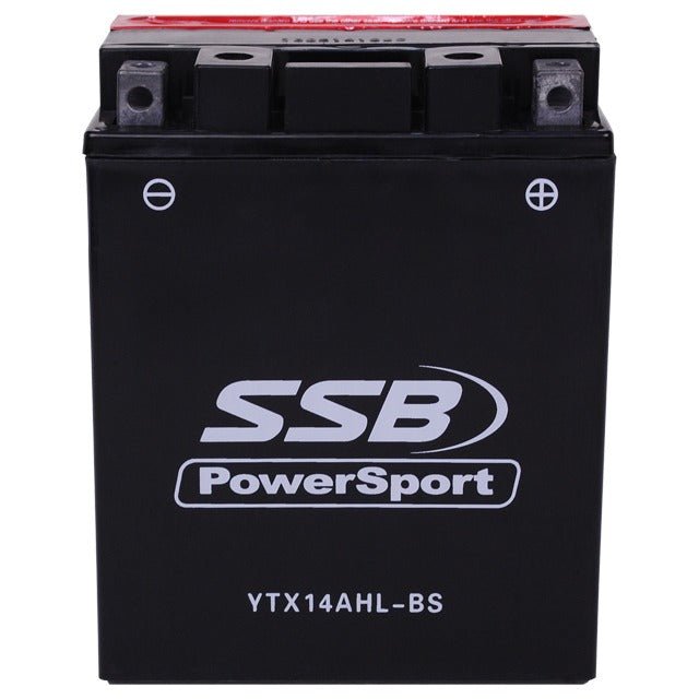 Super Start YTX14AHL - BS