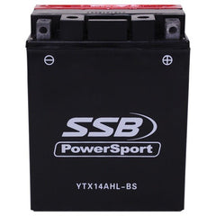 Super Start YTX14AHL - BS