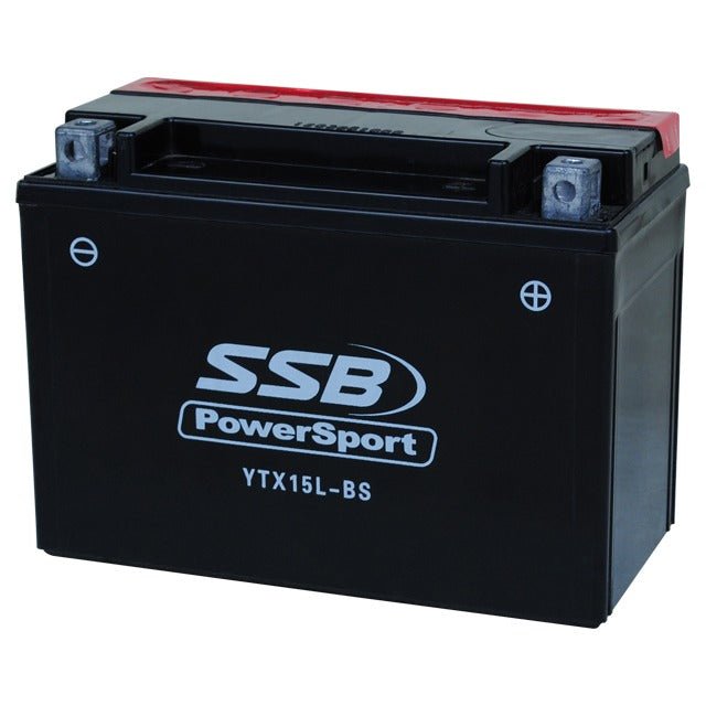 Super Start YTX15L - BS