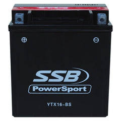 Super Start YTX16 - BS