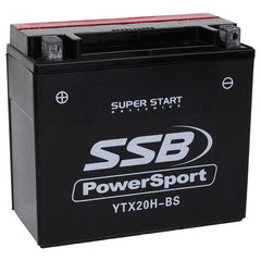 Super Start YTX20H - BS