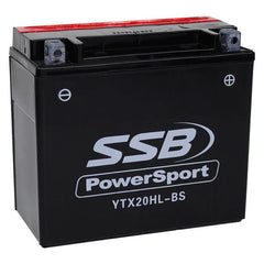 Super Start YTX20HL - BS
