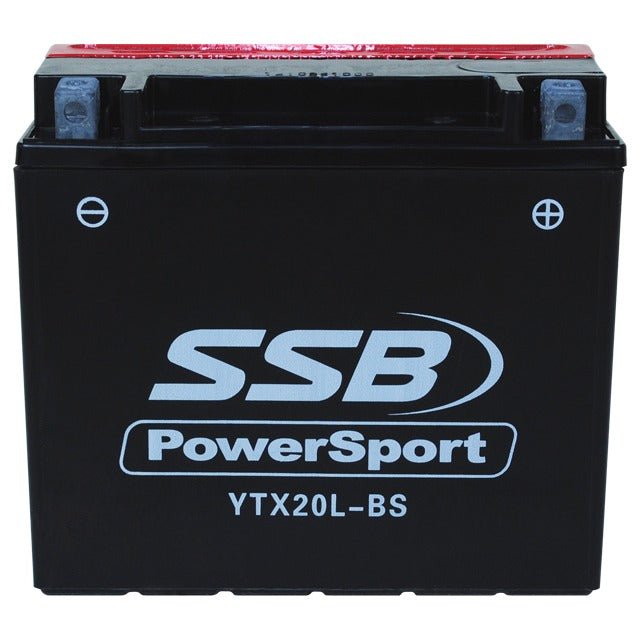 Super Start YTX20L - BS