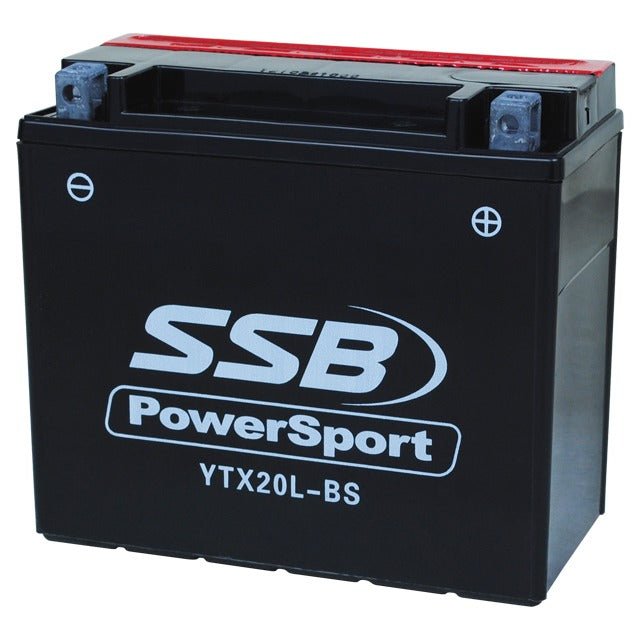 Super Start YTX20L - BS