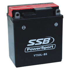 Super Start YTX3L - BS