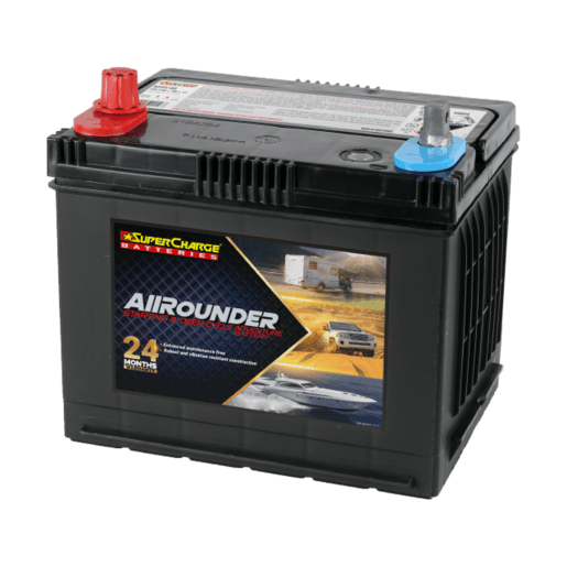 Supercharge MRV48