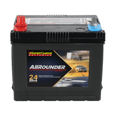 Supercharge MRV48