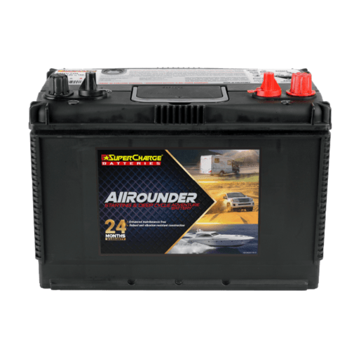 Supercharge MRV70L