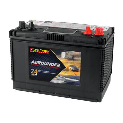 Supercharge MRV70L