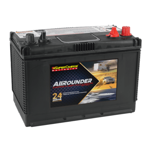 Supercharge MRV70L