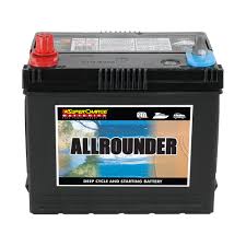 Supercharge 31RX - AGM