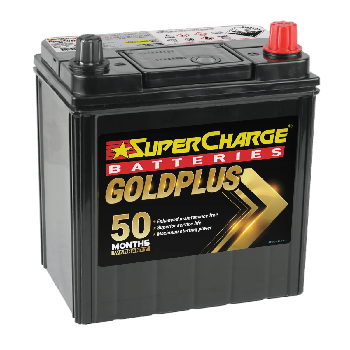 Supercharge MF40B20ZAL
