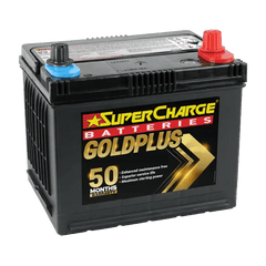 Supercharge MF52