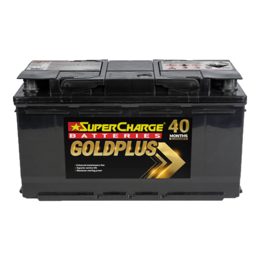 Supercharge MF88H