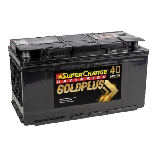 Supercharge MF88H