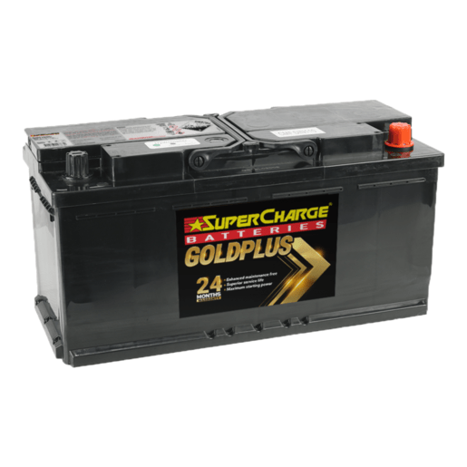 Supercharge DIN100L