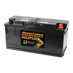 Supercharge DIN100L