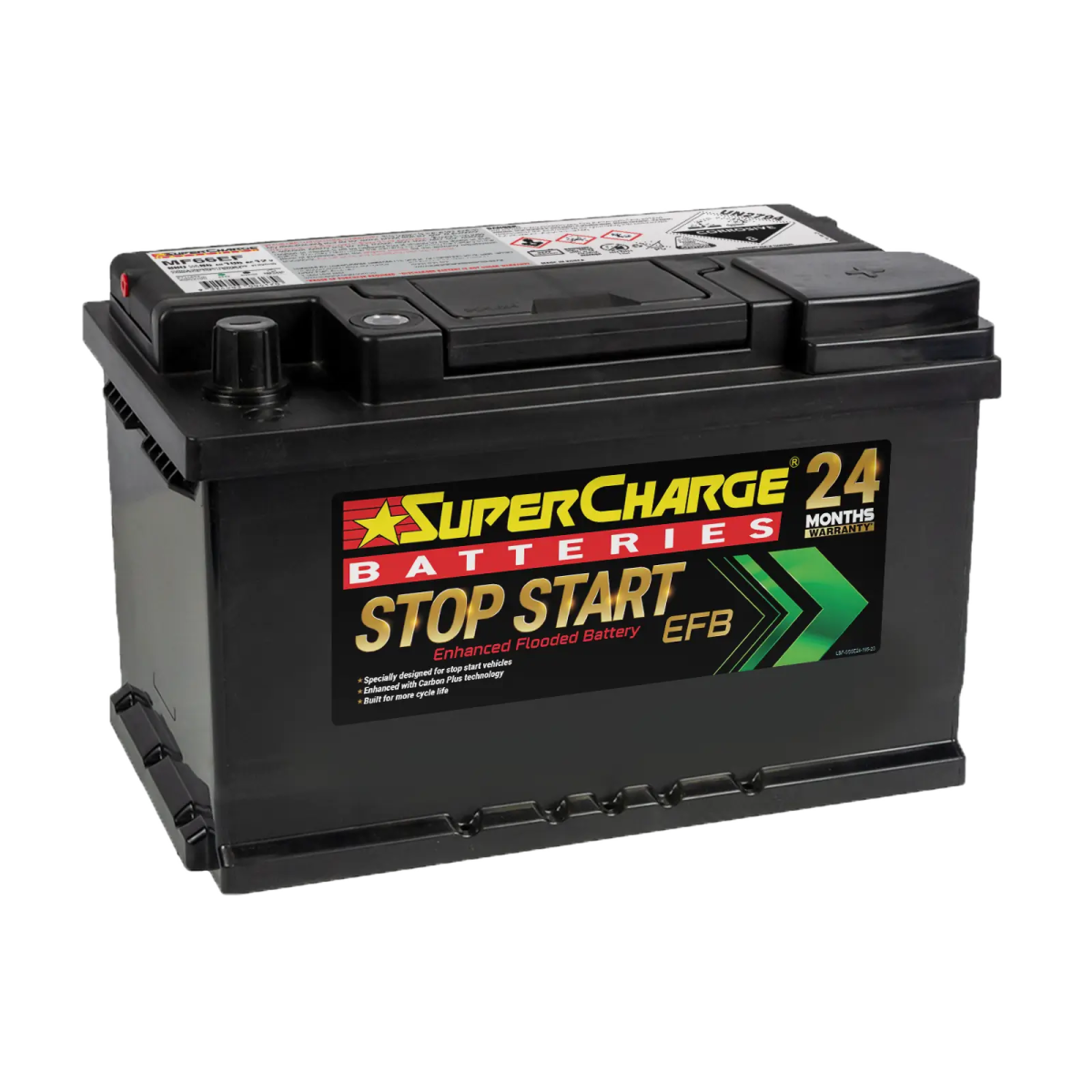 Supercharge MF66EF
