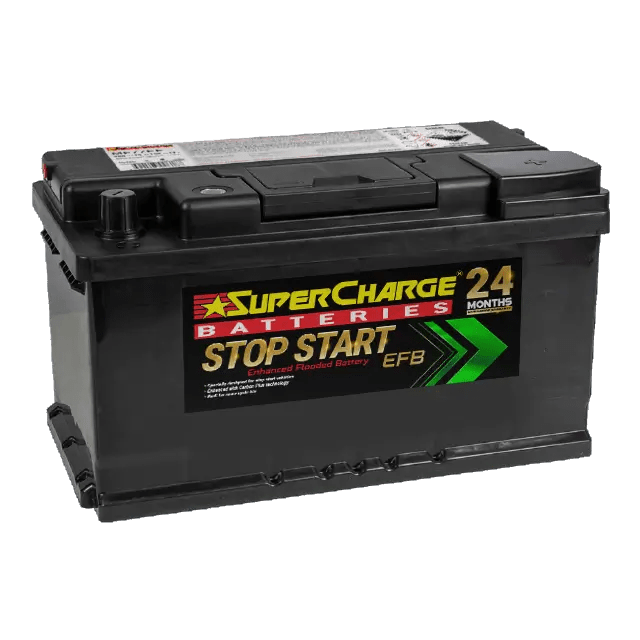 Supercharge MF77EF