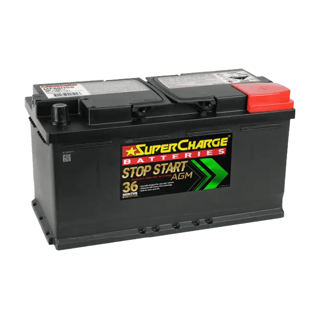 Supercharge MF88HSS
