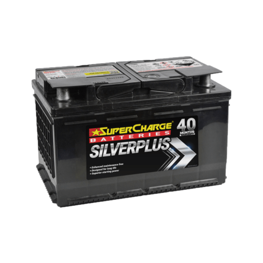 Supercharge SMF65R
