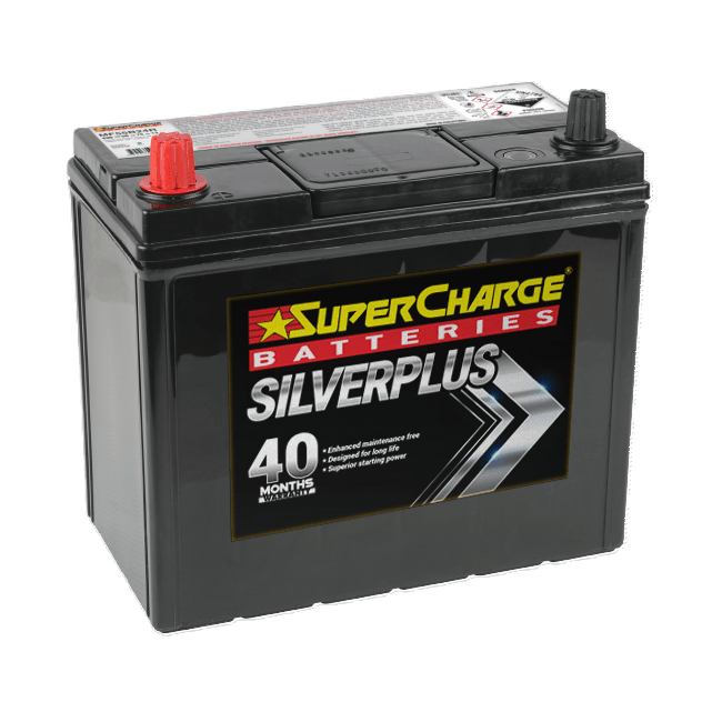 Supercharge SMFNS60R