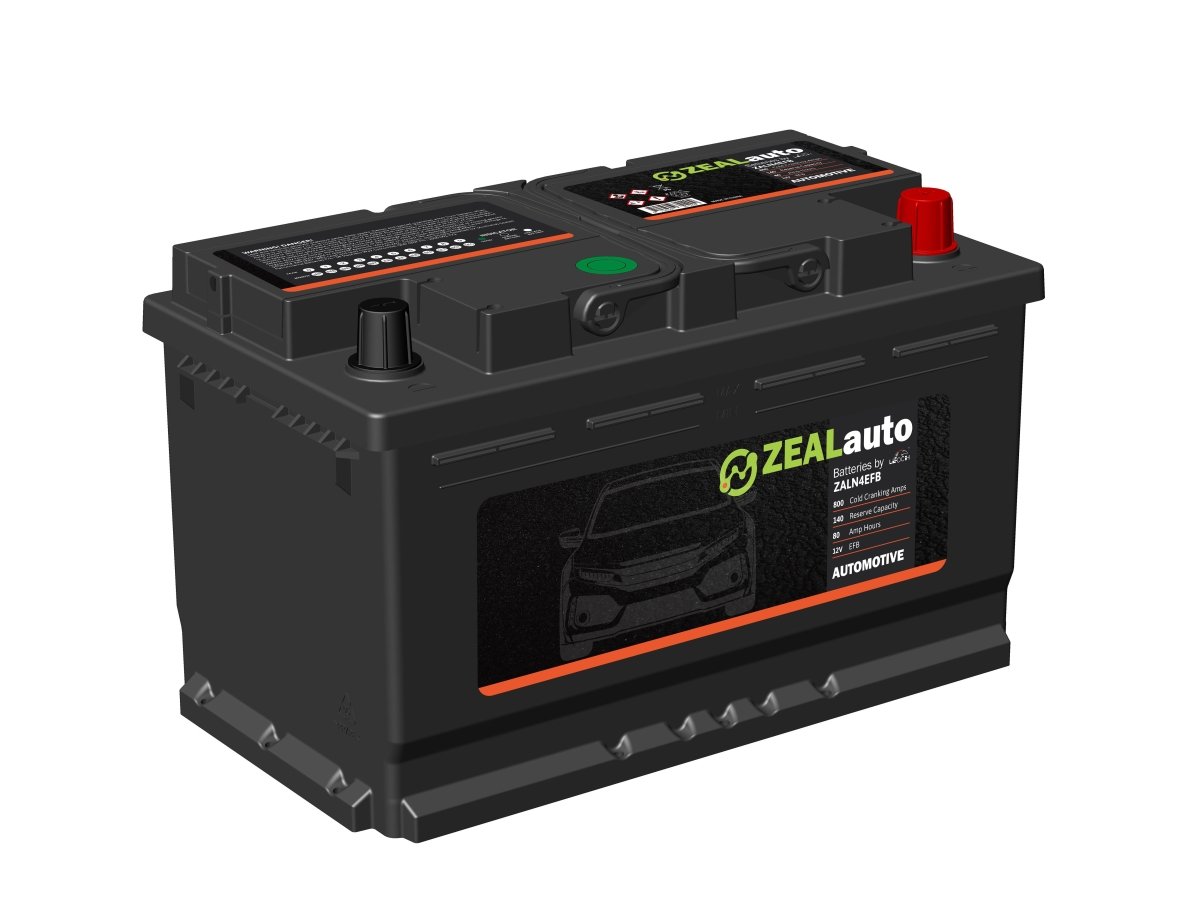 Zeal Auto ZALN4EFB