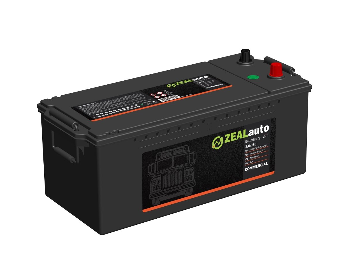 Zeal Auto ZAN150