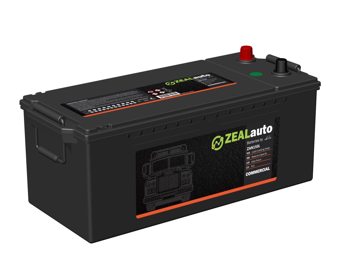 Zeal Auto ZAN150L