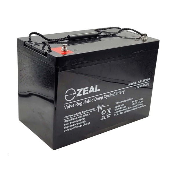 Zeal SA12V100