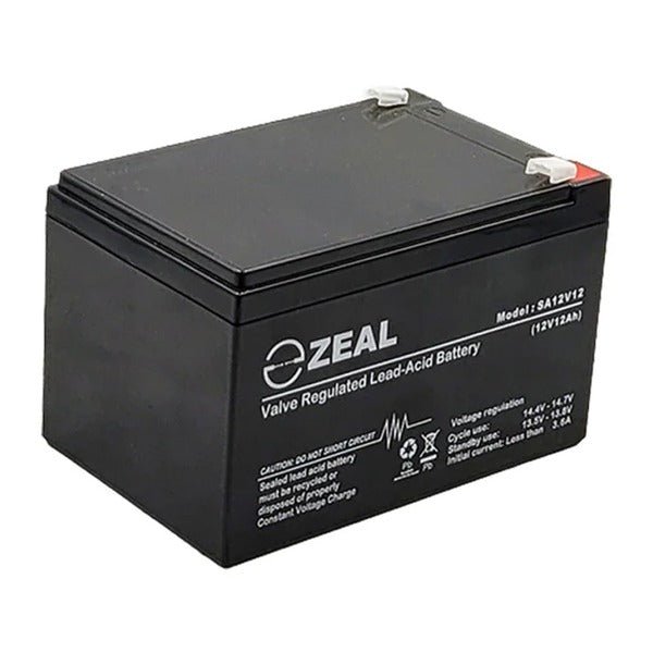 Zeal SA12V12
