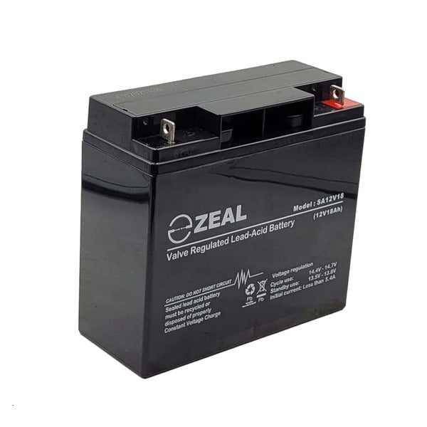 Zeal SA12V18