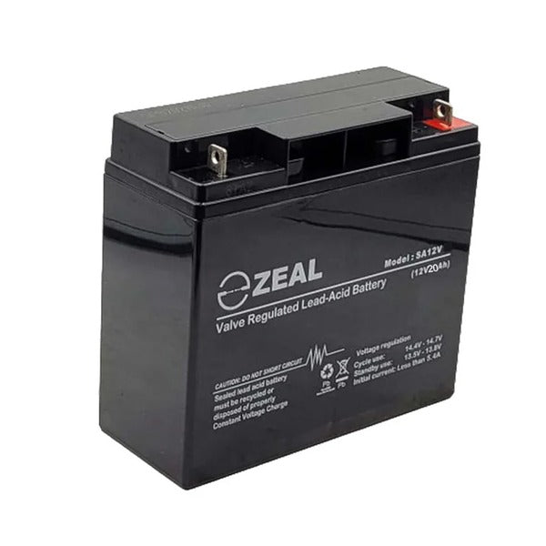 Zeal SA12V20