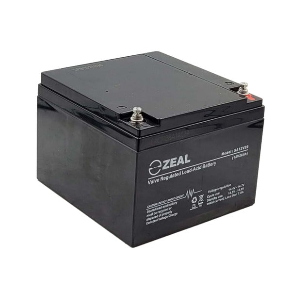 Zeal SA12V26