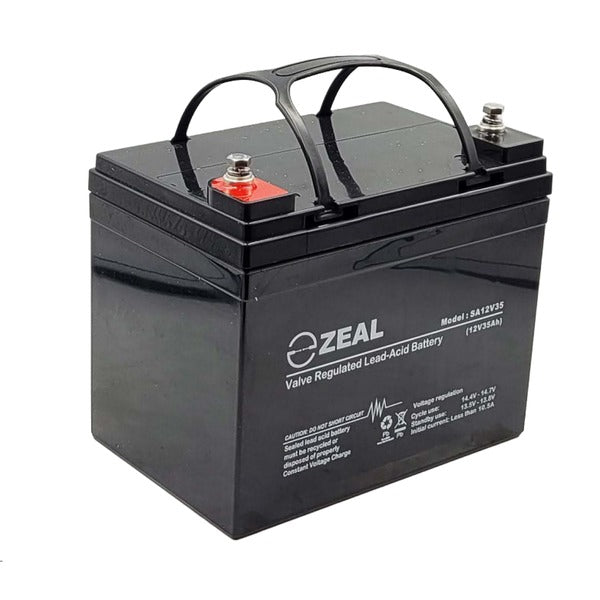 Zeal SA12V35