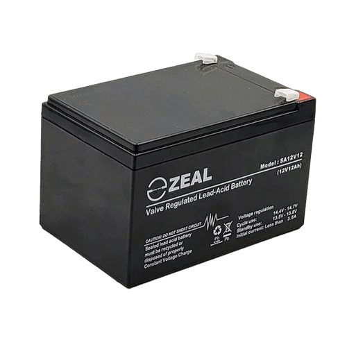 Zeal SA12V5