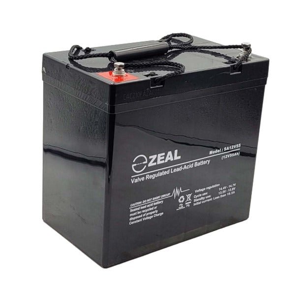 Zeal SA12V55
