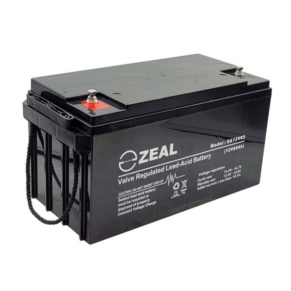 Zeal SA12V65