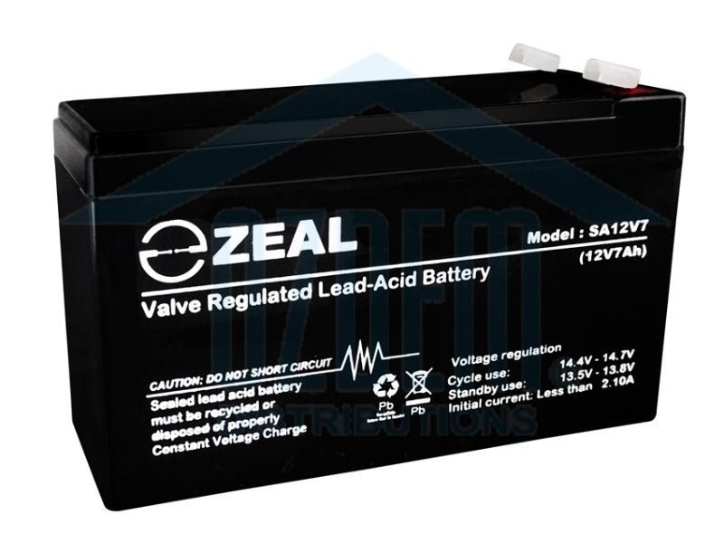 Zeal SA12V7