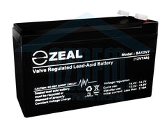 Zeal SA12V7