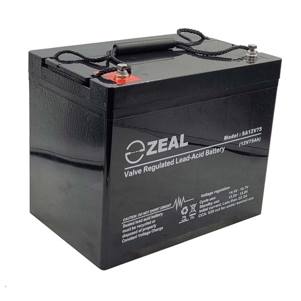 Zeal SA12V75