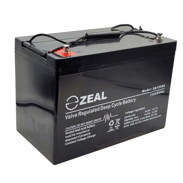 Zeal SA12V85