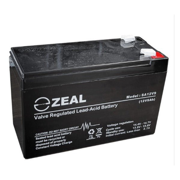 Zeal SA12V9