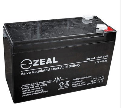 Zeal SA12V9HR