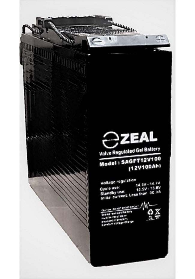 Zeal SAGFT12 - 100